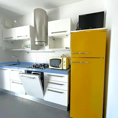 Pellicano - Apartment