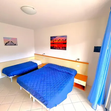 Apartment Pellicano -